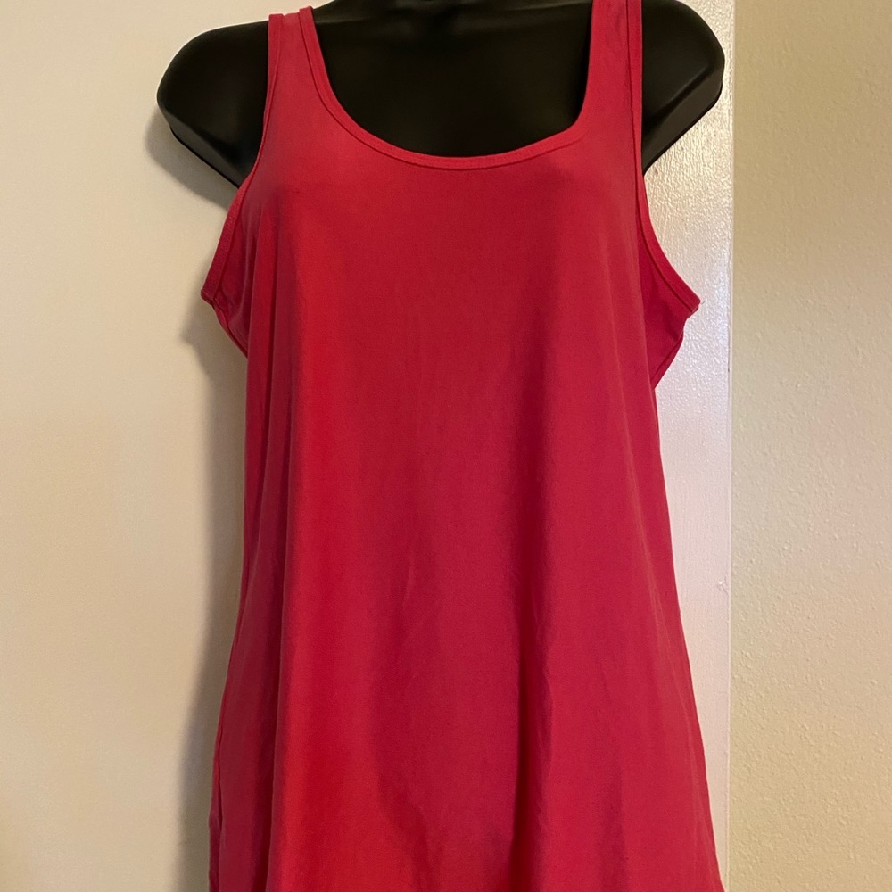 NOBO super soft tank xxl